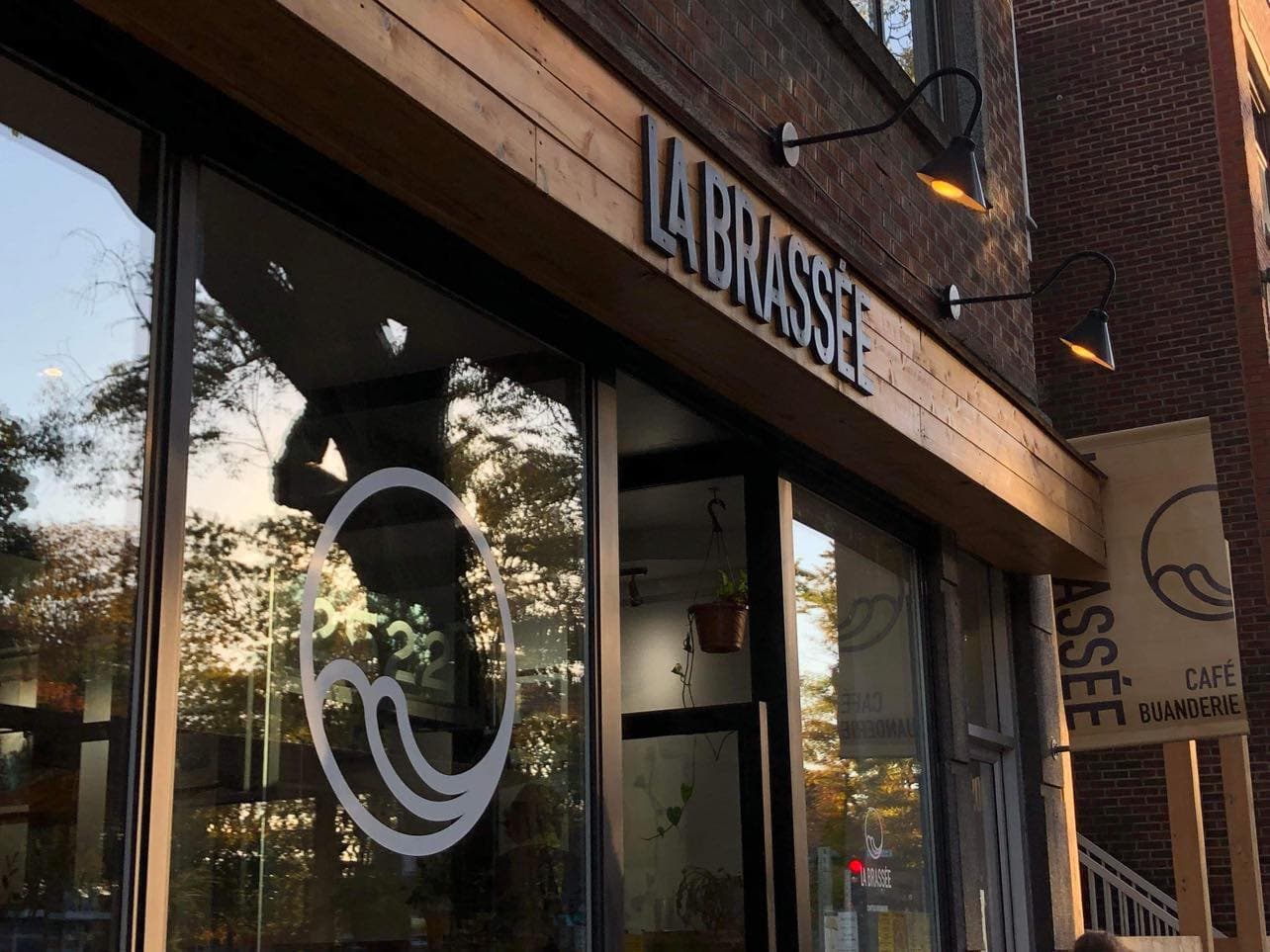 La Brassée — Intérieur